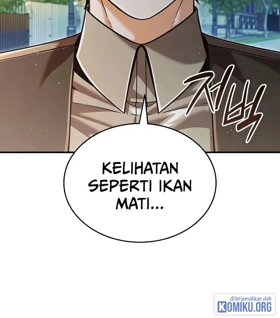 A Cadet Becomes a Prophet?! Chapter 47 - halaman 42
