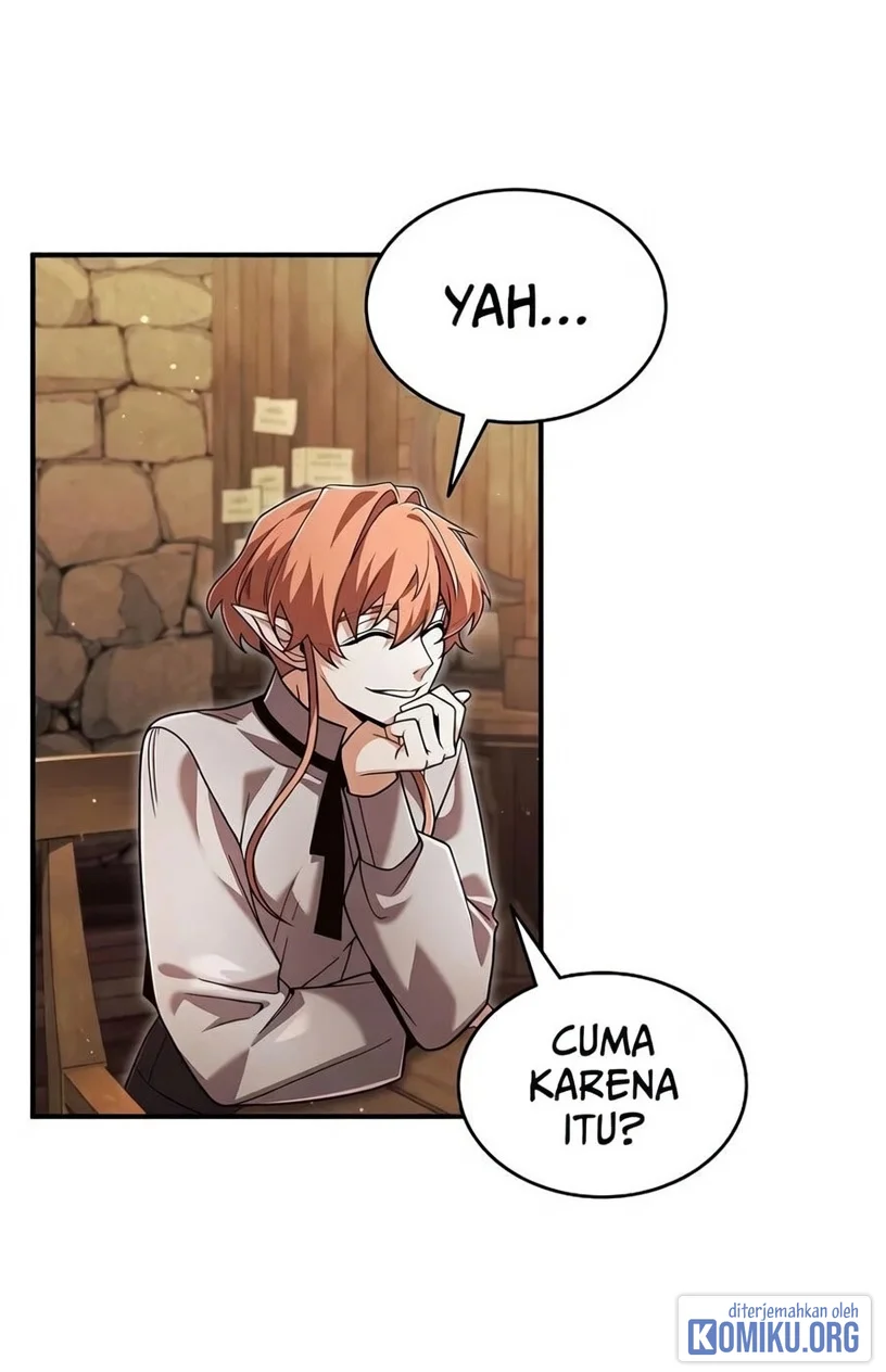 A Cadet Becomes a Prophet?! Chapter 47 - halaman 56