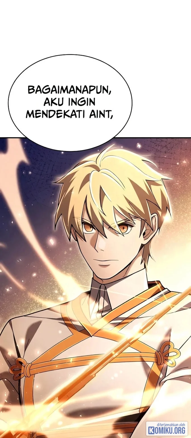A Cadet Becomes a Prophet?! Chapter 47 - halaman 57
