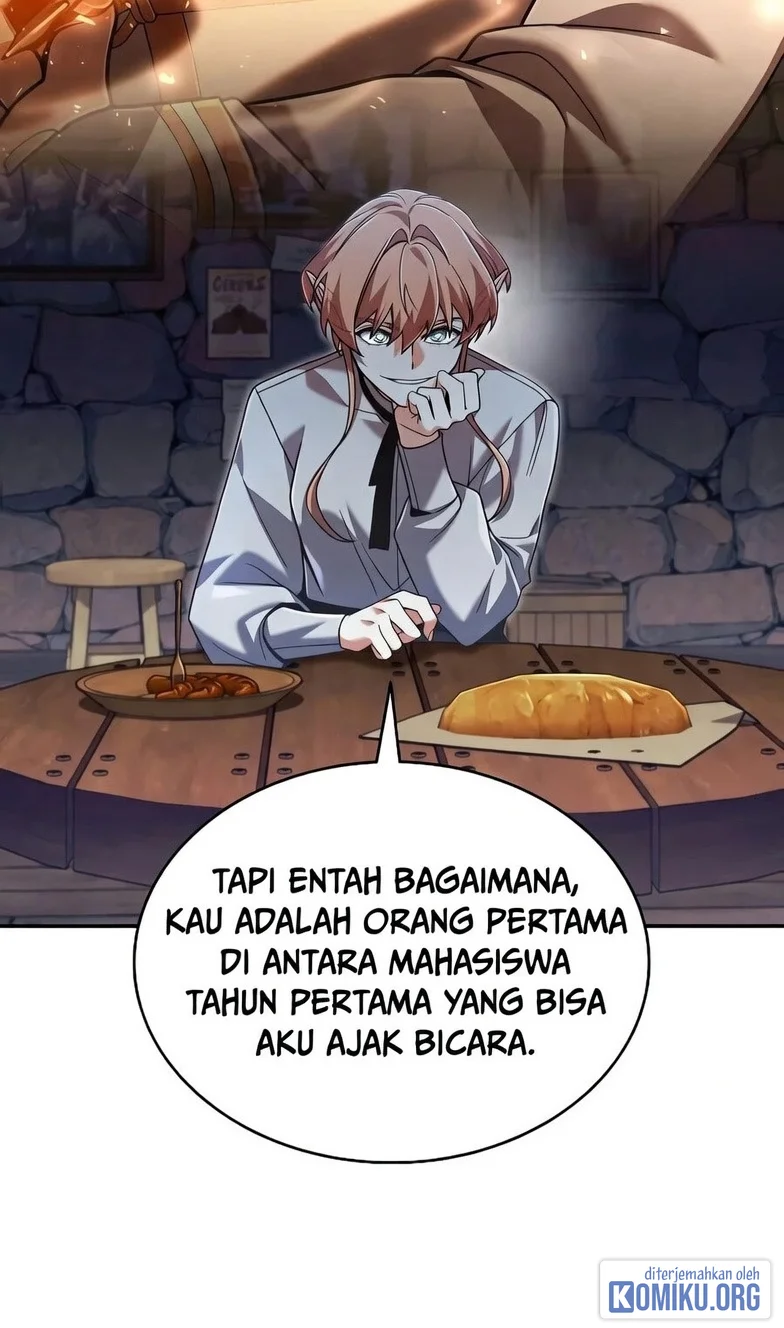 A Cadet Becomes a Prophet?! Chapter 47 - halaman 58