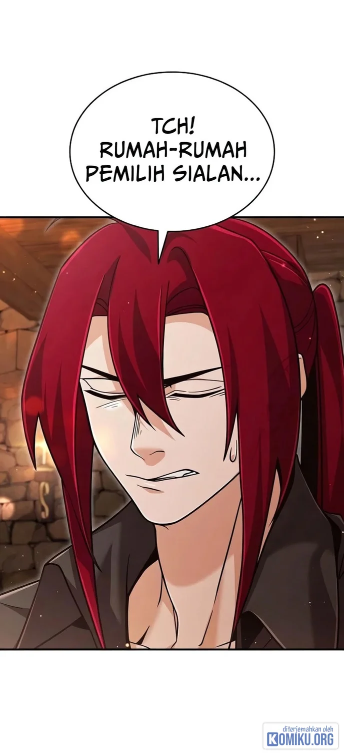 A Cadet Becomes a Prophet?! Chapter 47 - halaman 69