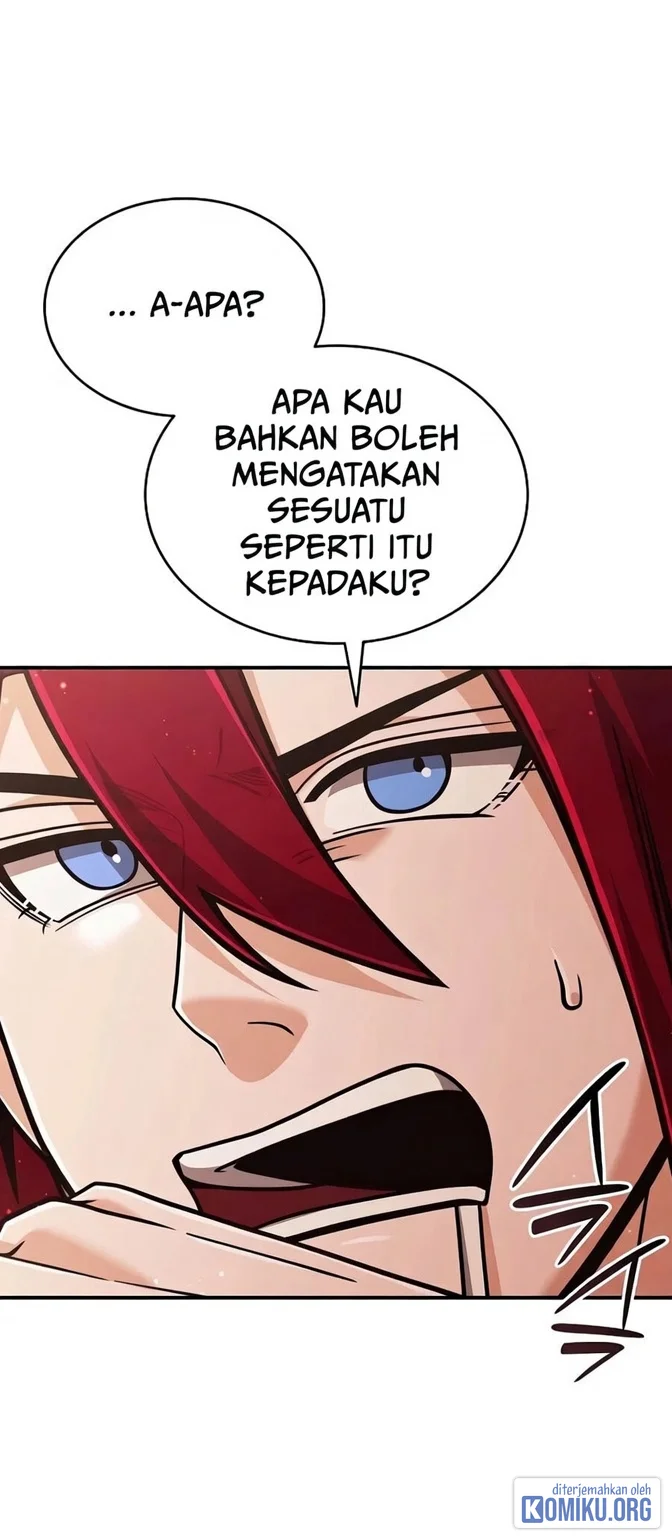 A Cadet Becomes a Prophet?! Chapter 47 - halaman 76