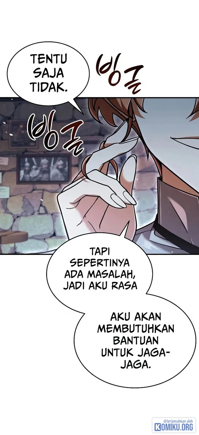 A Cadet Becomes a Prophet?! Chapter 47 - halaman 77
