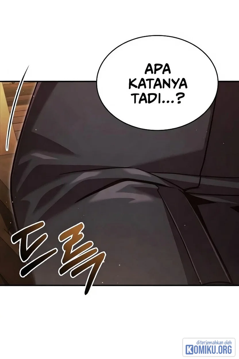 A Cadet Becomes a Prophet?! Chapter 47 - halaman 79