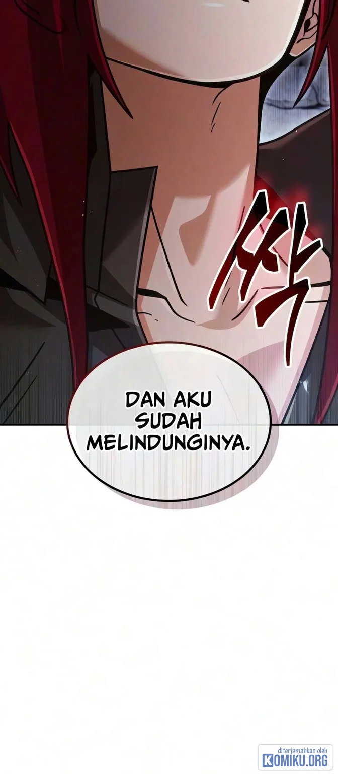 A Cadet Becomes a Prophet?! Chapter 48 - halaman 18