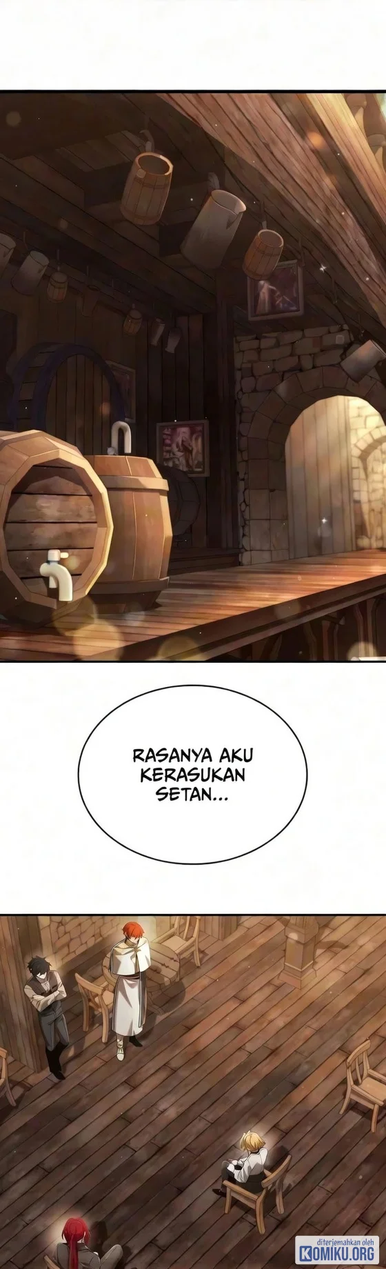 A Cadet Becomes a Prophet?! Chapter 48 - halaman 2