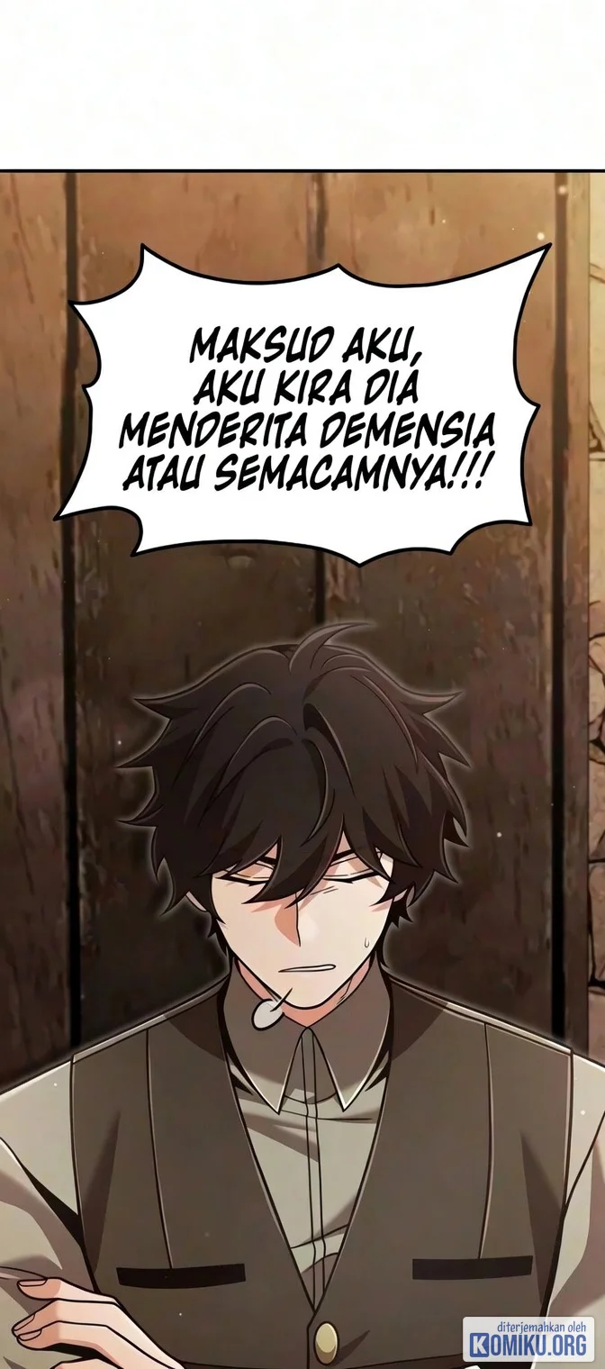 A Cadet Becomes a Prophet?! Chapter 48 - halaman 20