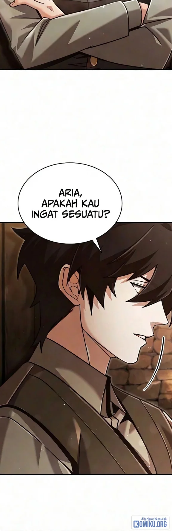 A Cadet Becomes a Prophet?! Chapter 48 - halaman 21