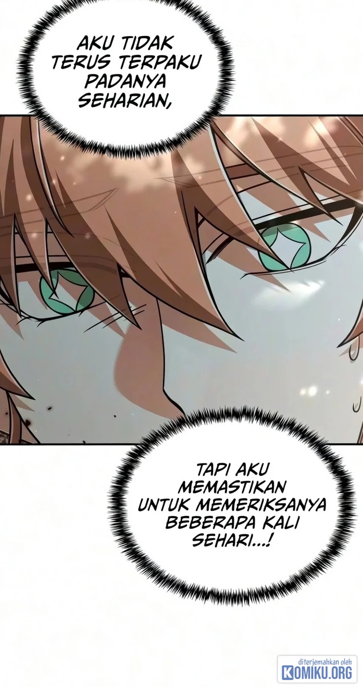A Cadet Becomes a Prophet?! Chapter 48 - halaman 27