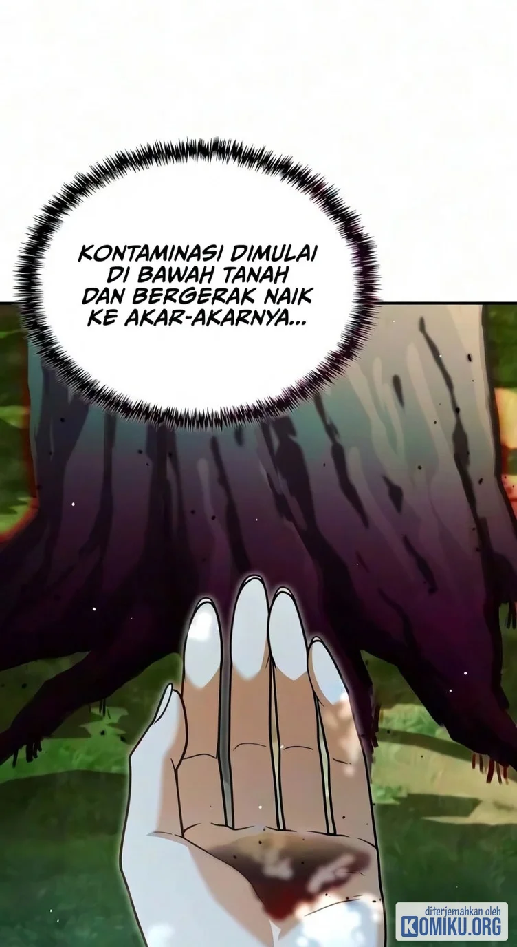 A Cadet Becomes a Prophet?! Chapter 48 - halaman 33