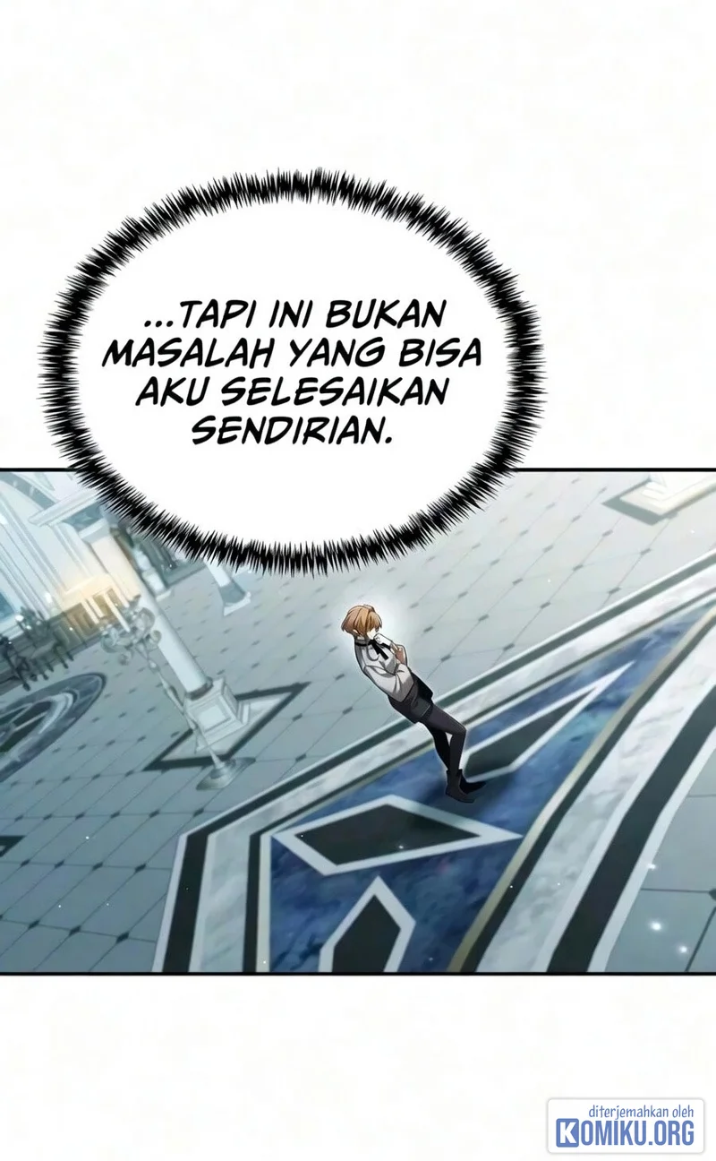 A Cadet Becomes a Prophet?! Chapter 48 - halaman 36