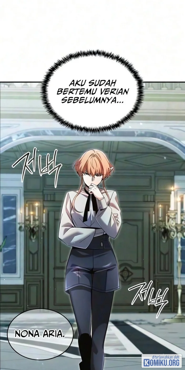 A Cadet Becomes a Prophet?! Chapter 48 - halaman 37