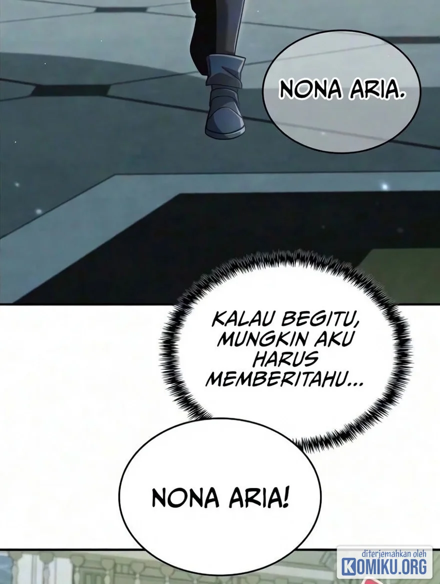 A Cadet Becomes a Prophet?! Chapter 48 - halaman 38