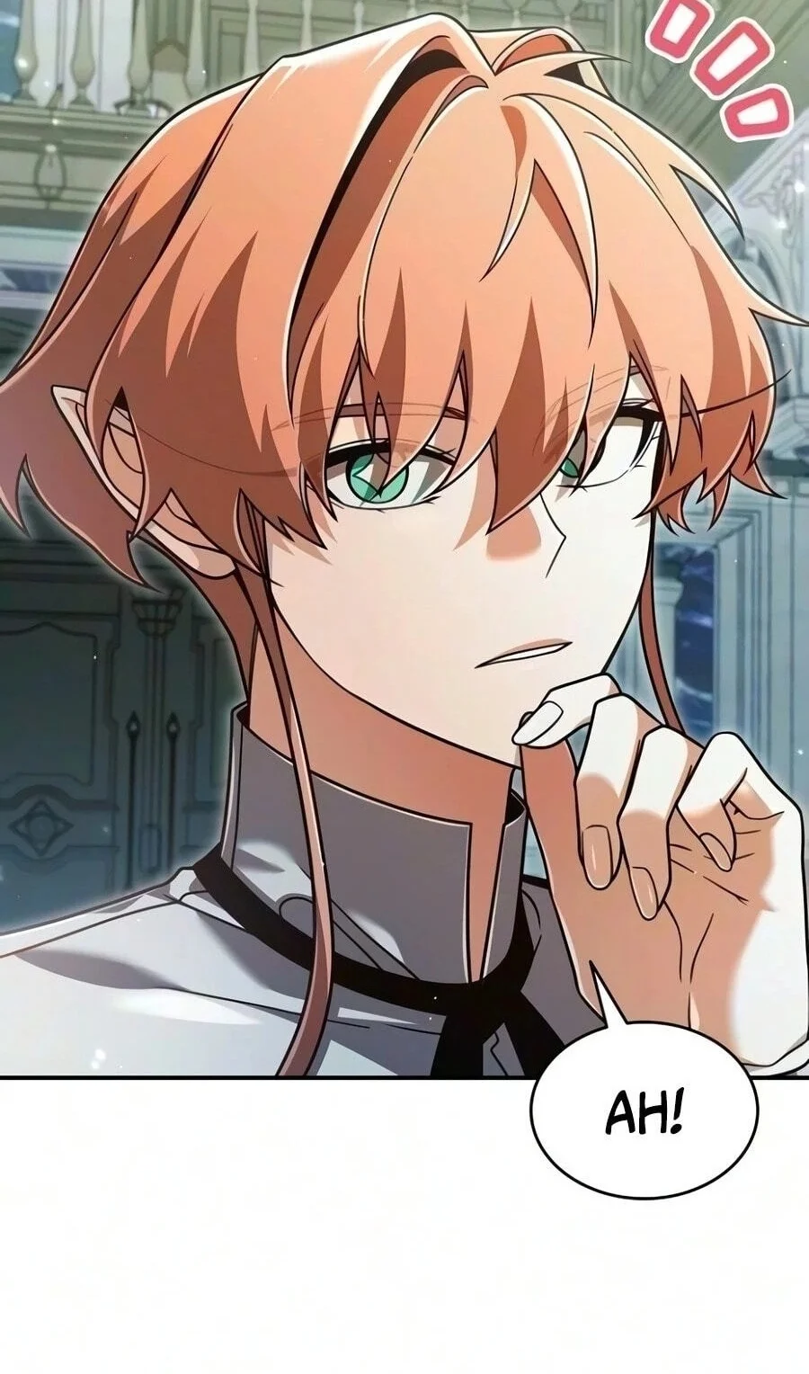 A Cadet Becomes a Prophet?! Chapter 48 - halaman 39