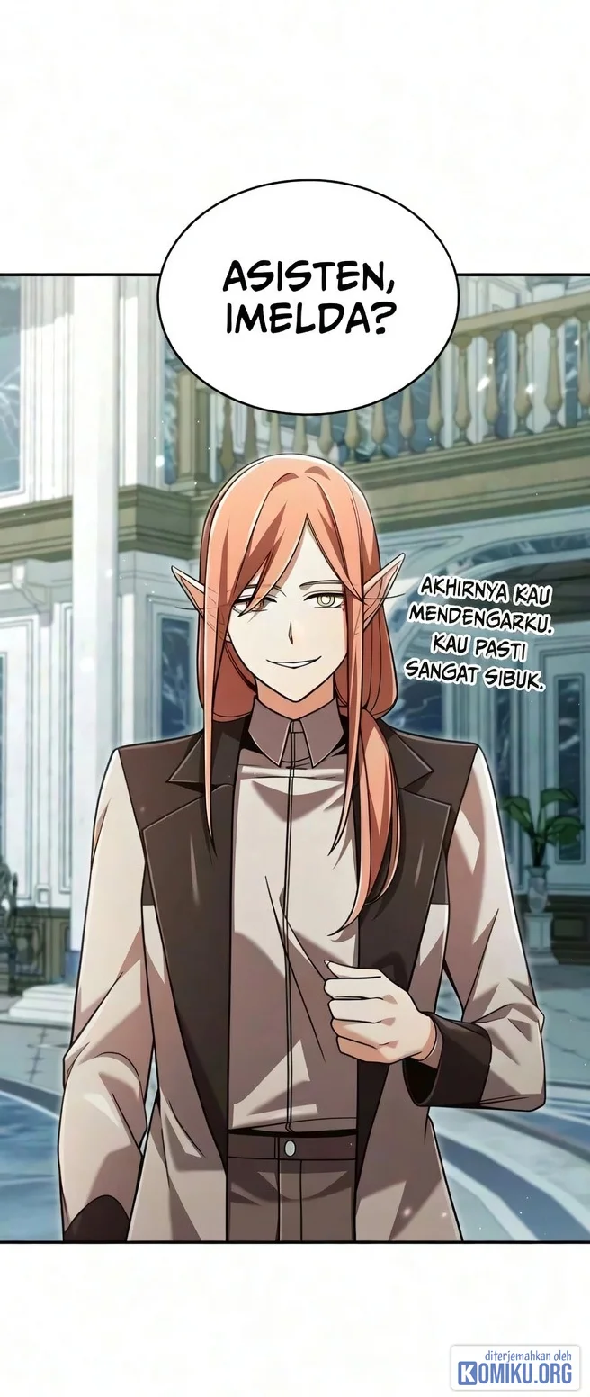 A Cadet Becomes a Prophet?! Chapter 48 - halaman 40