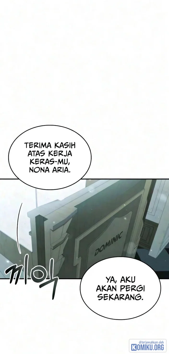 A Cadet Becomes a Prophet?! Chapter 48 - halaman 45