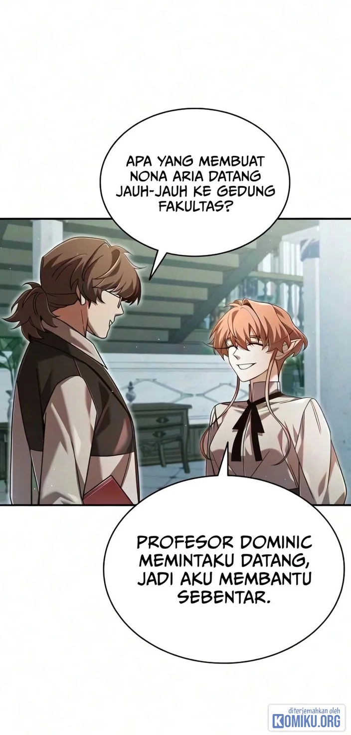 A Cadet Becomes a Prophet?! Chapter 48 - halaman 50