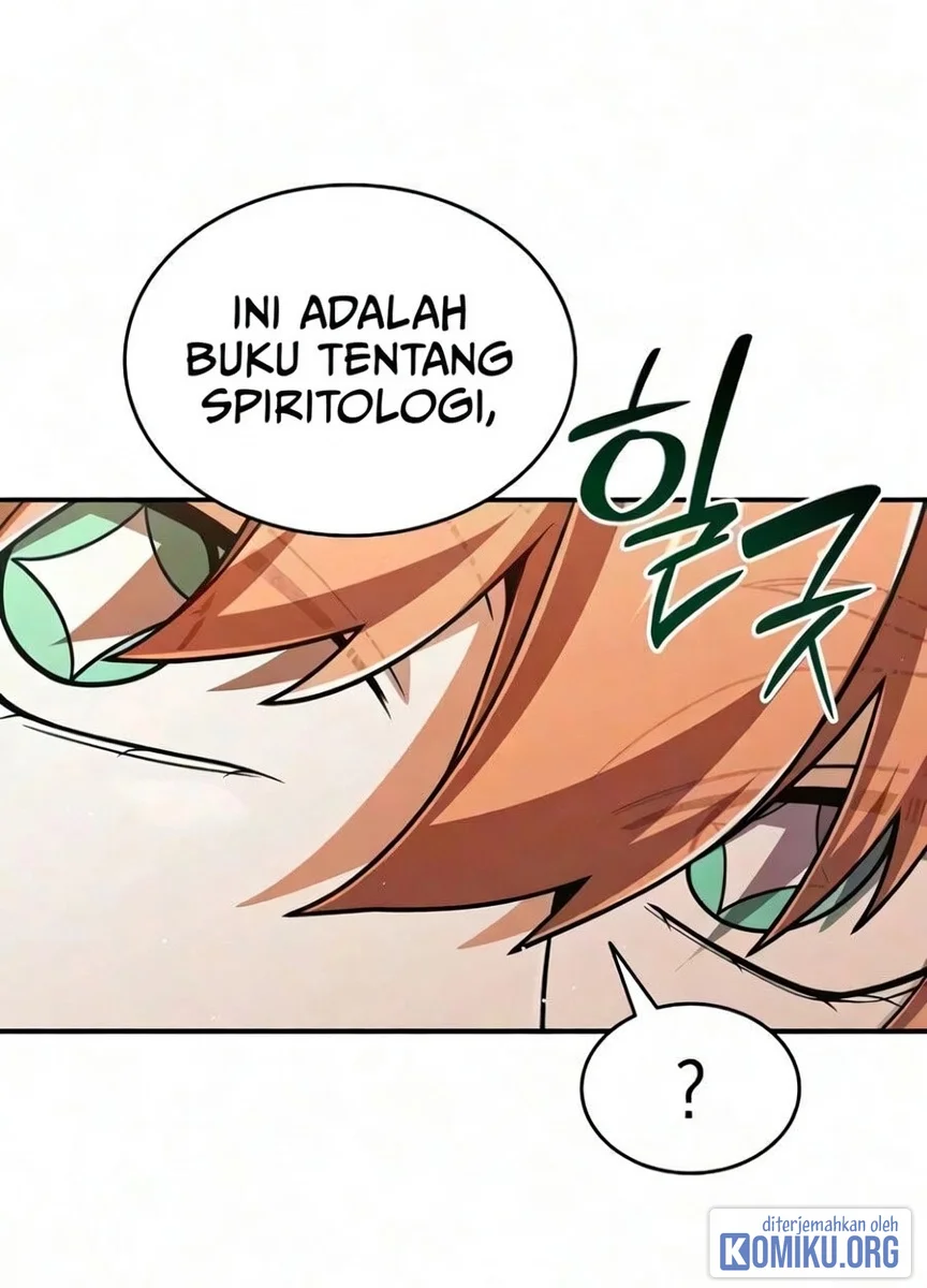 A Cadet Becomes a Prophet?! Chapter 48 - halaman 52