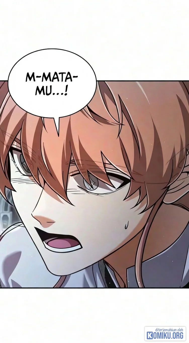 A Cadet Becomes a Prophet?! Chapter 48 - halaman 54