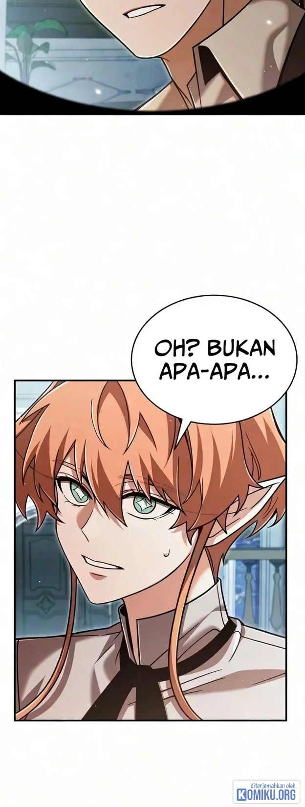 A Cadet Becomes a Prophet?! Chapter 48 - halaman 57