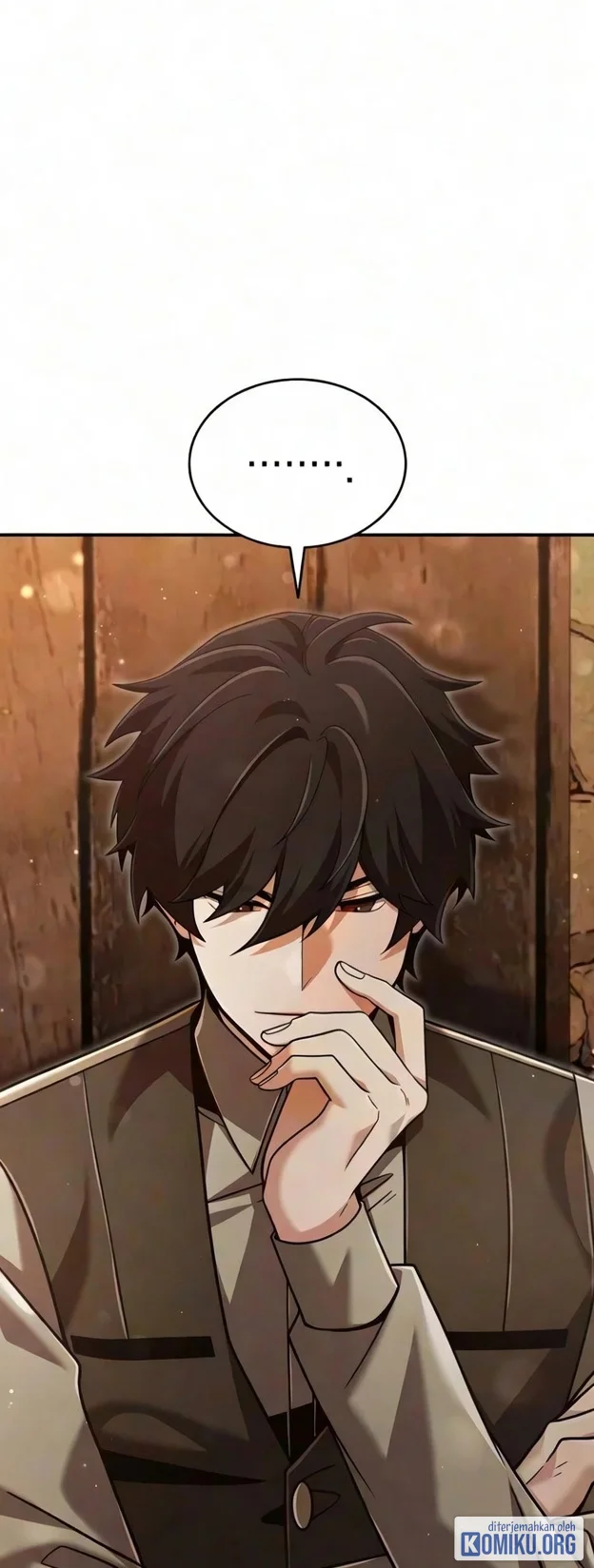 A Cadet Becomes a Prophet?! Chapter 48 - halaman 62