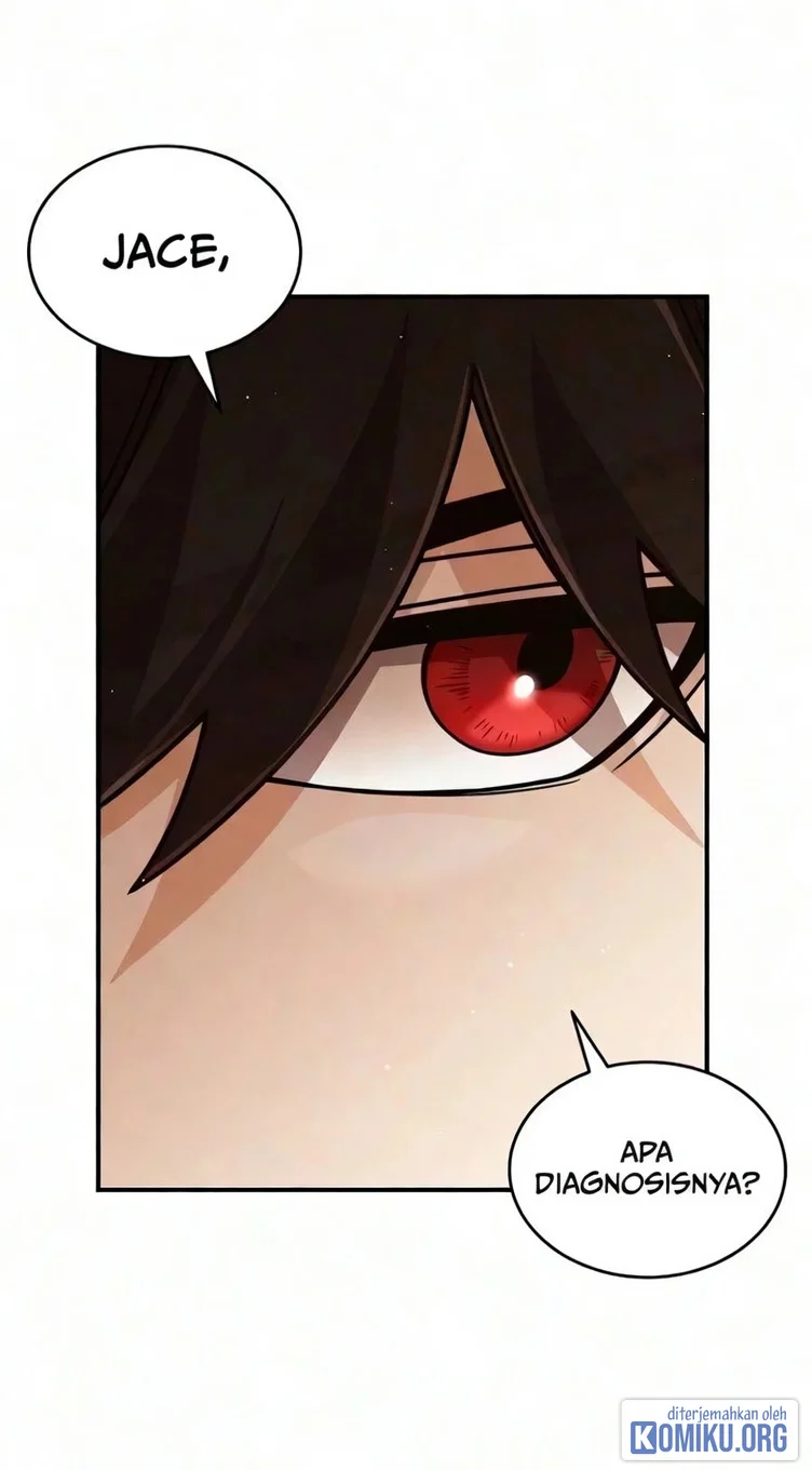 A Cadet Becomes a Prophet?! Chapter 48 - halaman 67
