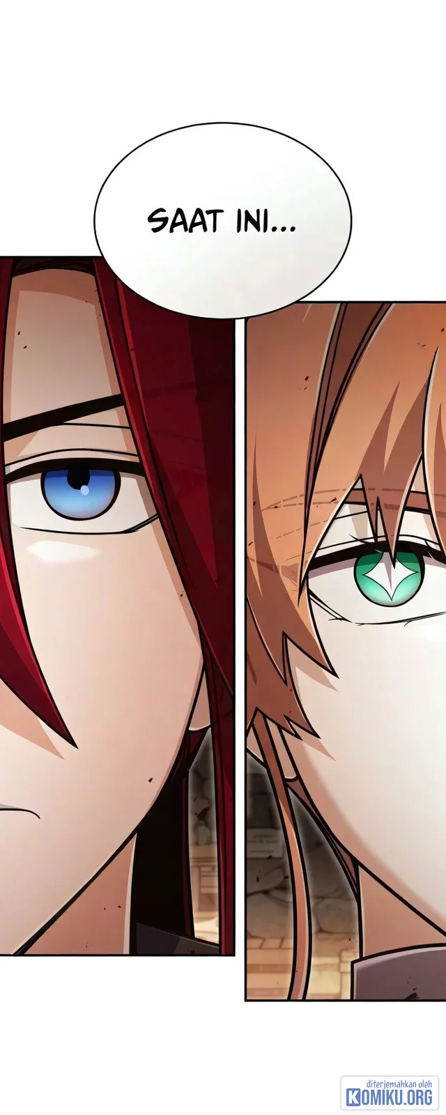 A Cadet Becomes a Prophet?! Chapter 48 - halaman 69