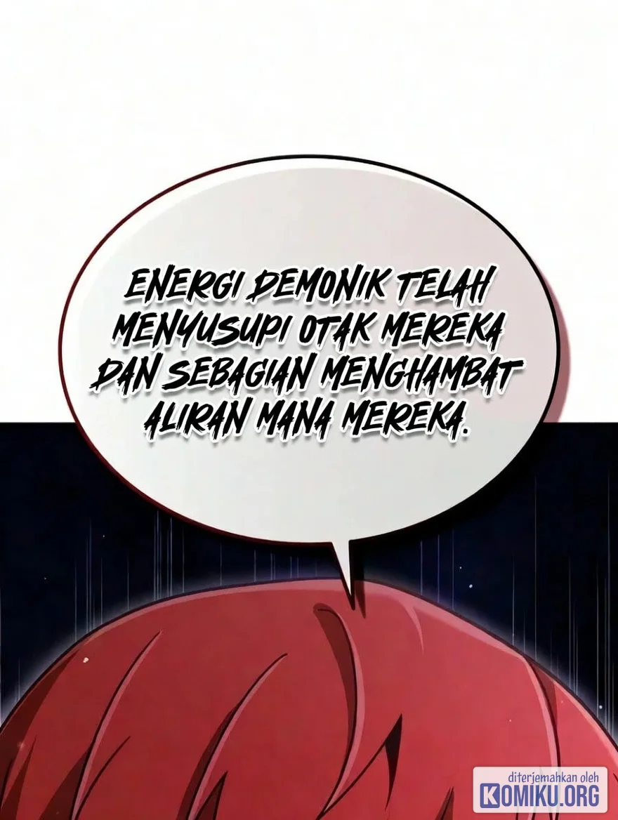 A Cadet Becomes a Prophet?! Chapter 48 - halaman 70