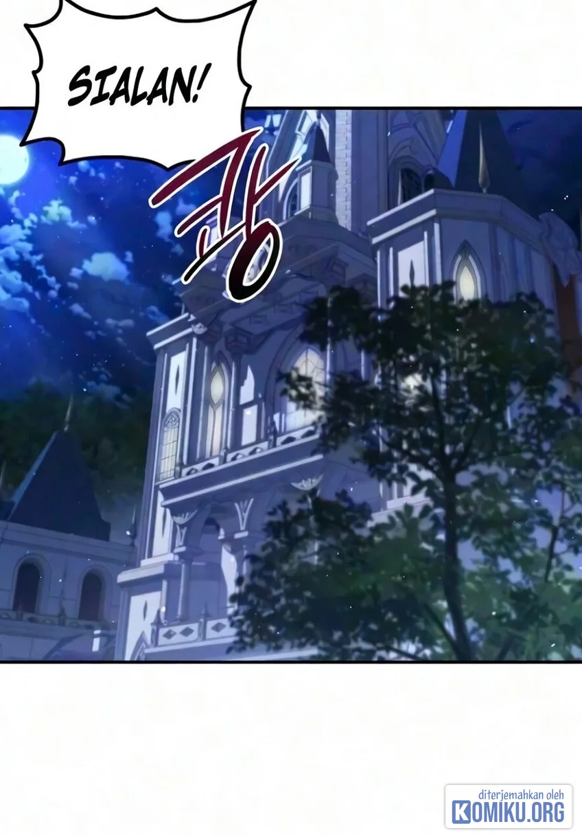 A Cadet Becomes a Prophet?! Chapter 48 - halaman 8