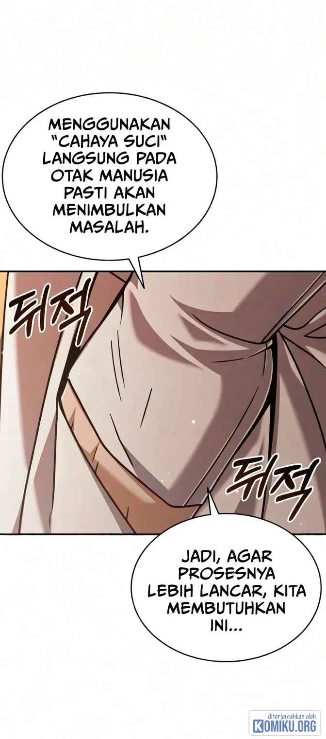 A Cadet Becomes a Prophet?! Chapter 49 - halaman 13