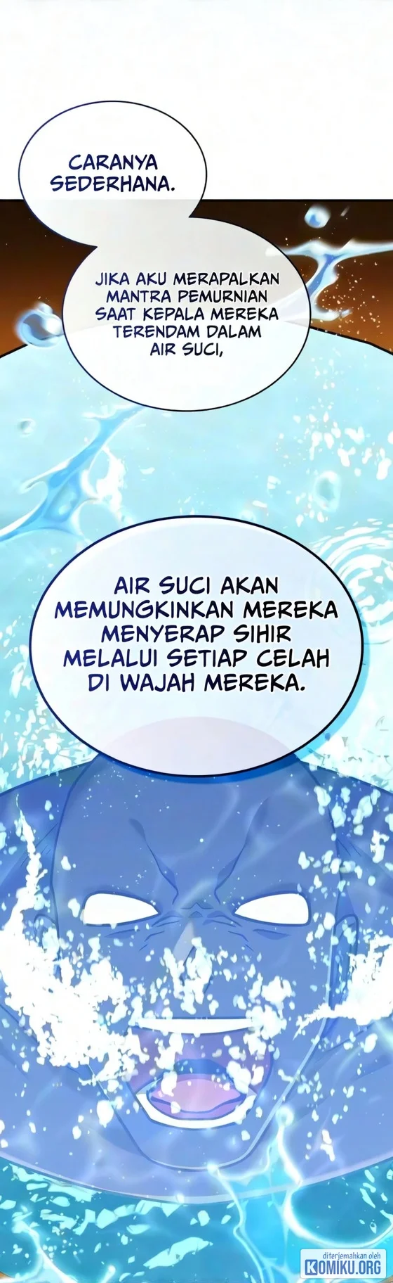 A Cadet Becomes a Prophet?! Chapter 49 - halaman 15