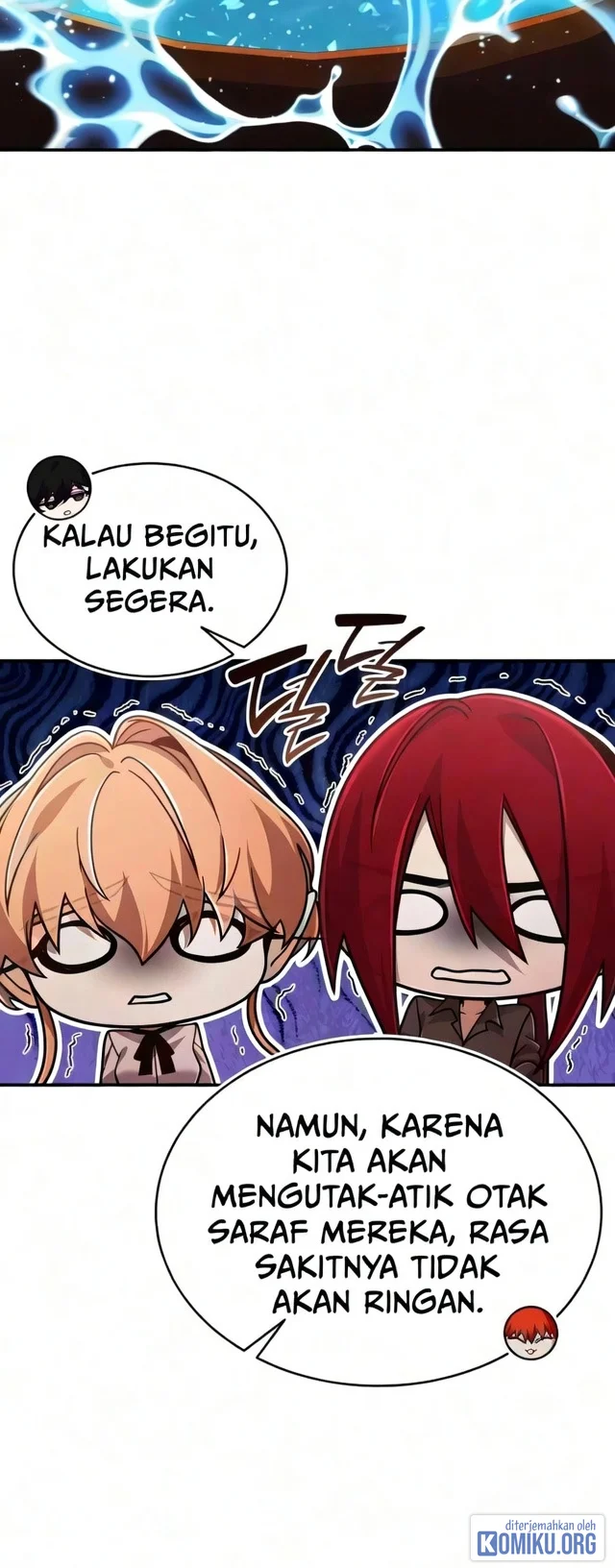 A Cadet Becomes a Prophet?! Chapter 49 - halaman 16