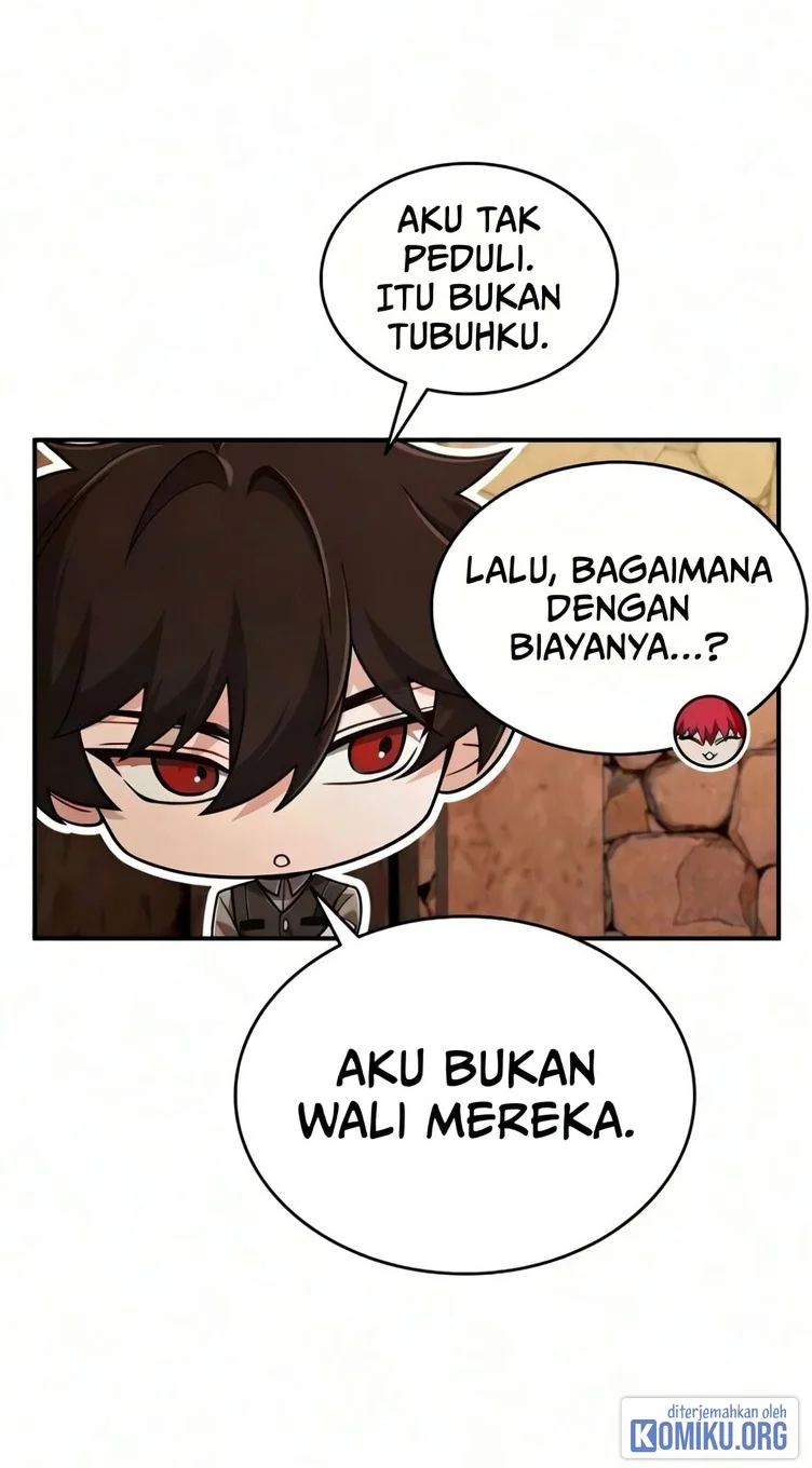 A Cadet Becomes a Prophet?! Chapter 49 - halaman 17