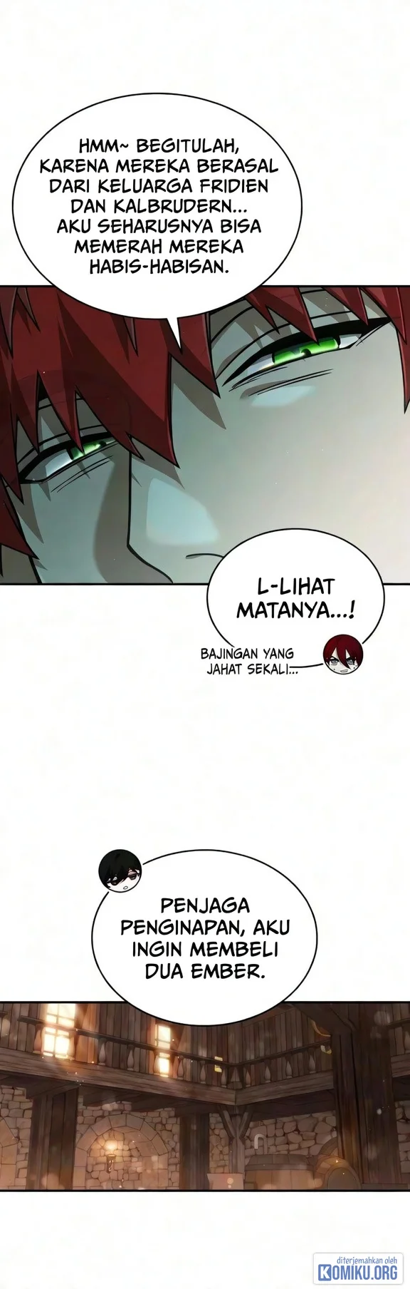 A Cadet Becomes a Prophet?! Chapter 49 - halaman 18