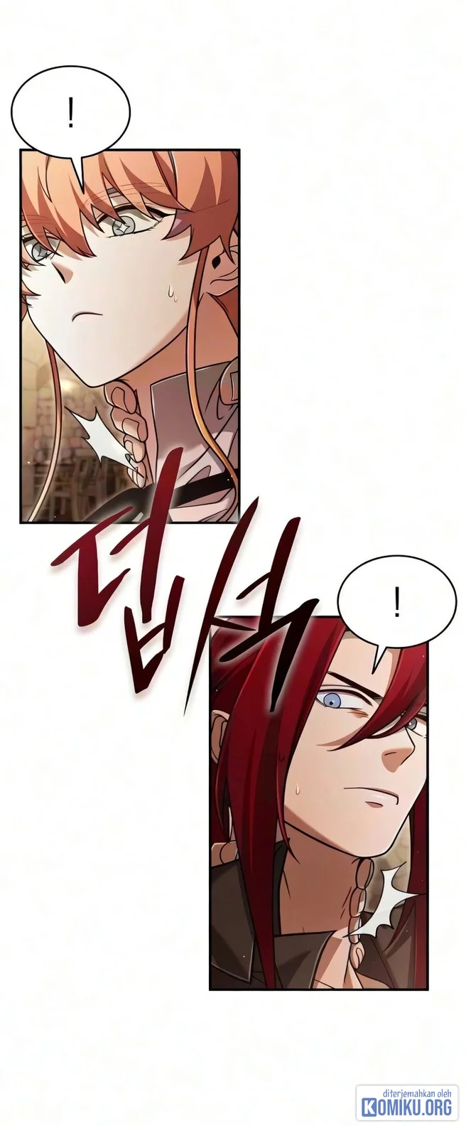 A Cadet Becomes a Prophet?! Chapter 49 - halaman 20