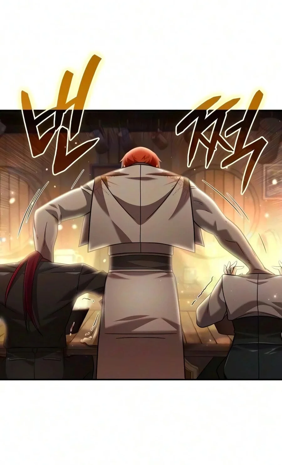 A Cadet Becomes a Prophet?! Chapter 49 - halaman 26