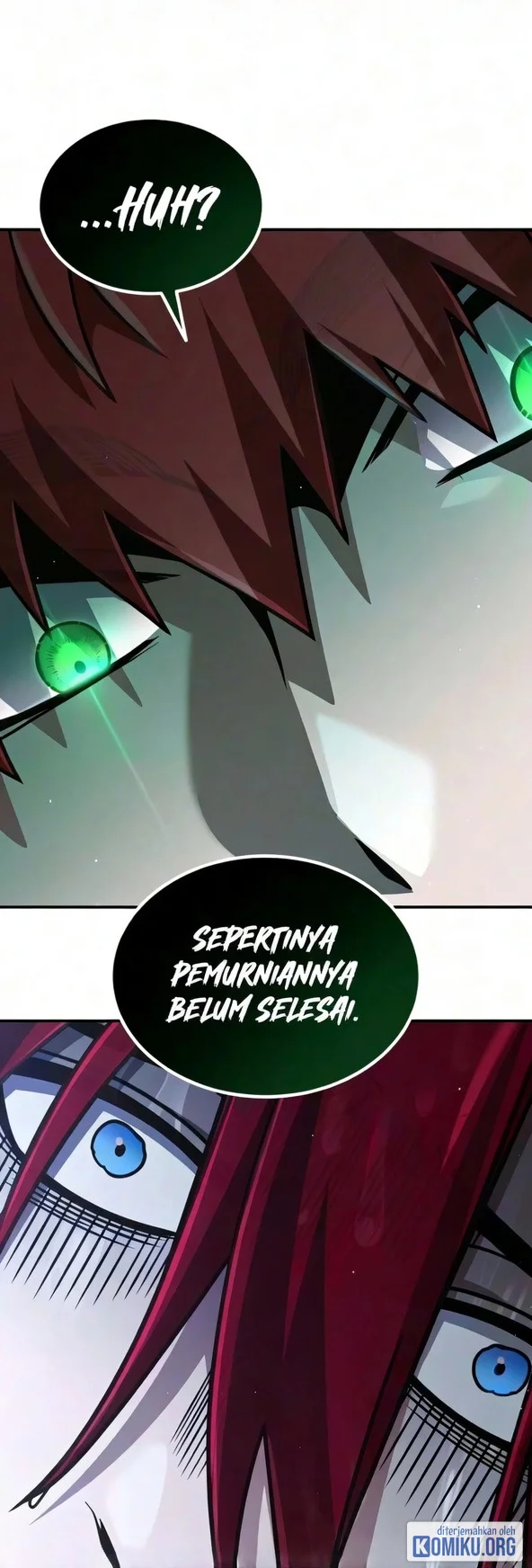 A Cadet Becomes a Prophet?! Chapter 49 - halaman 31