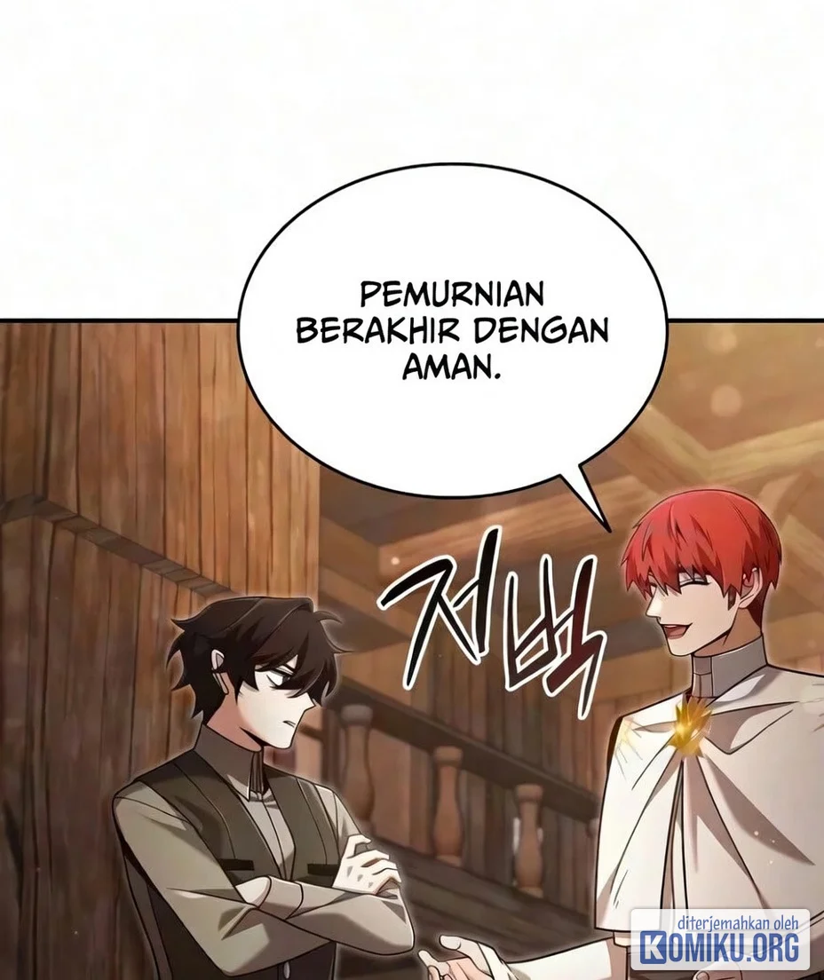 A Cadet Becomes a Prophet?! Chapter 49 - halaman 38