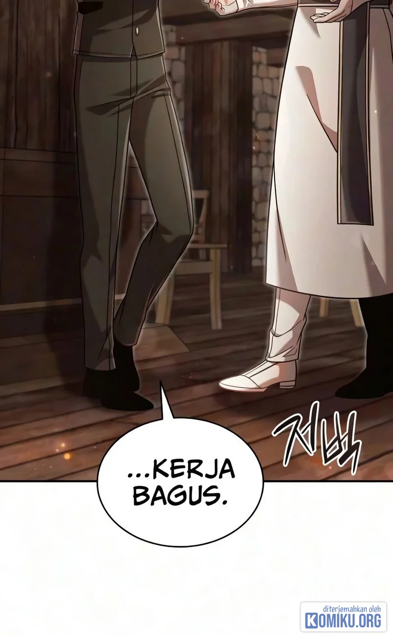 A Cadet Becomes a Prophet?! Chapter 49 - halaman 39