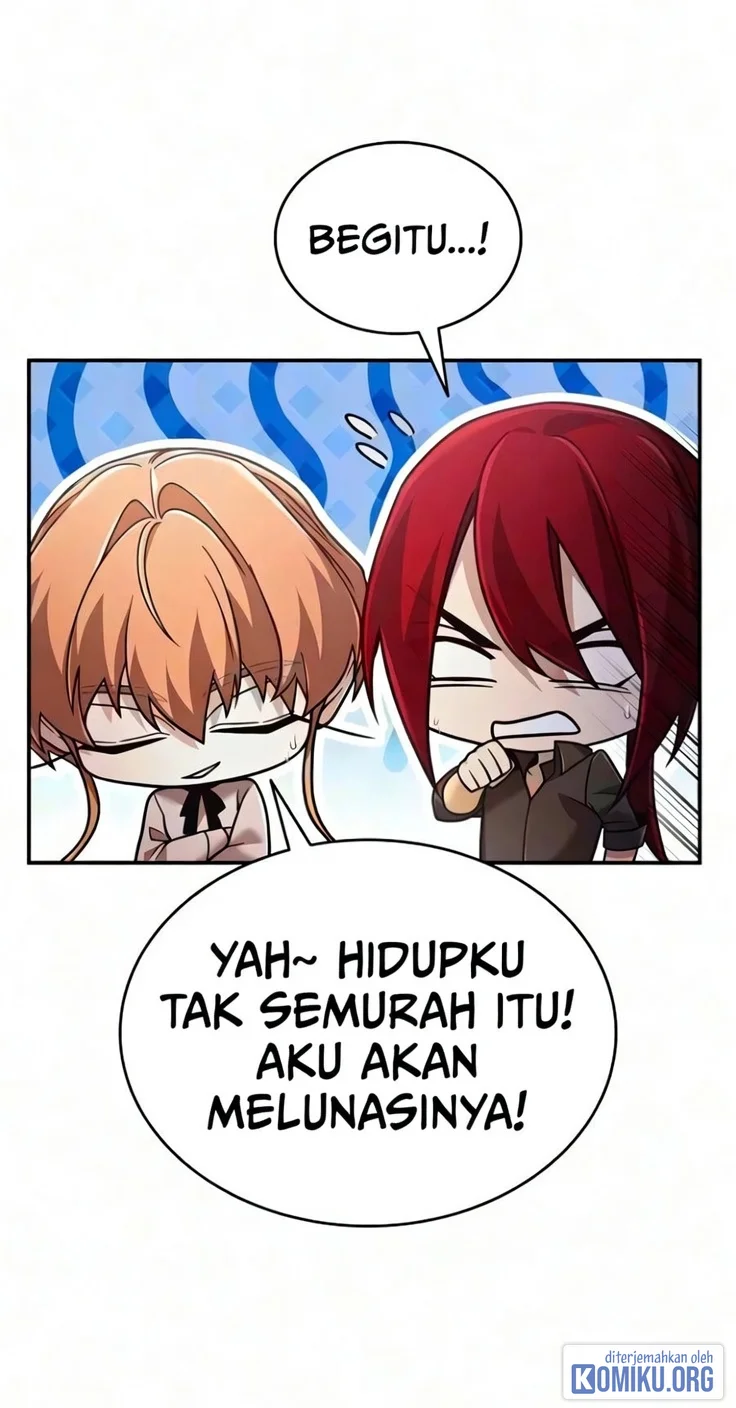 A Cadet Becomes a Prophet?! Chapter 49 - halaman 44