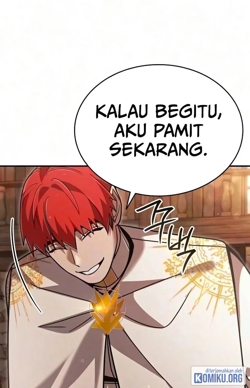 A Cadet Becomes a Prophet?! Chapter 49 - halaman 45