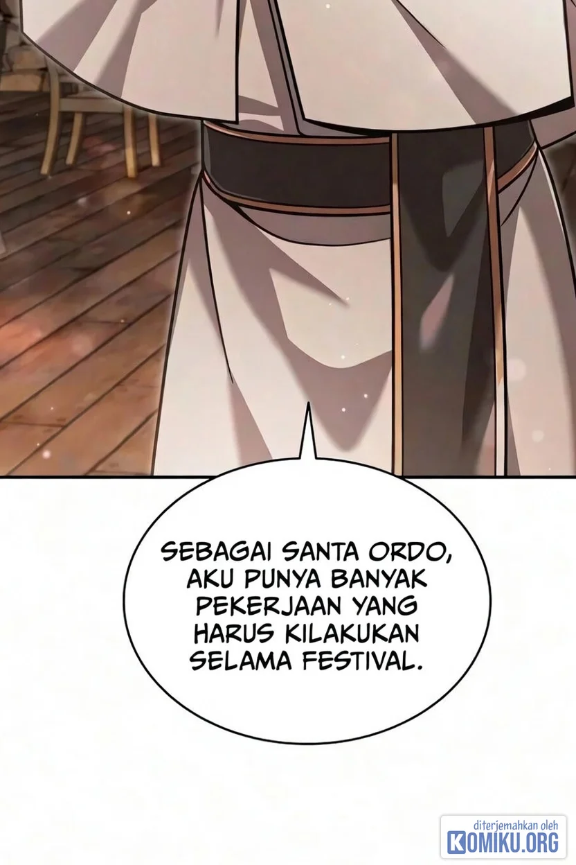 A Cadet Becomes a Prophet?! Chapter 49 - halaman 46