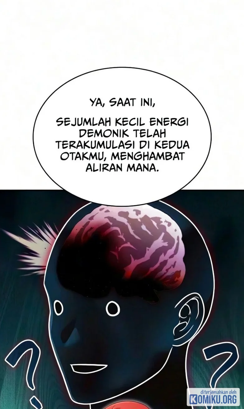 A Cadet Becomes a Prophet?! Chapter 49 - halaman 5