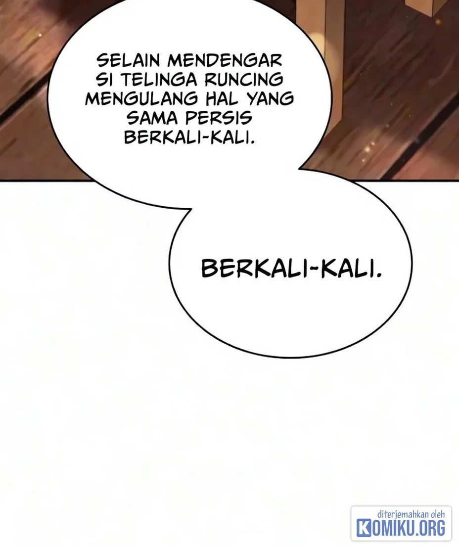A Cadet Becomes a Prophet?! Chapter 49 - halaman 51