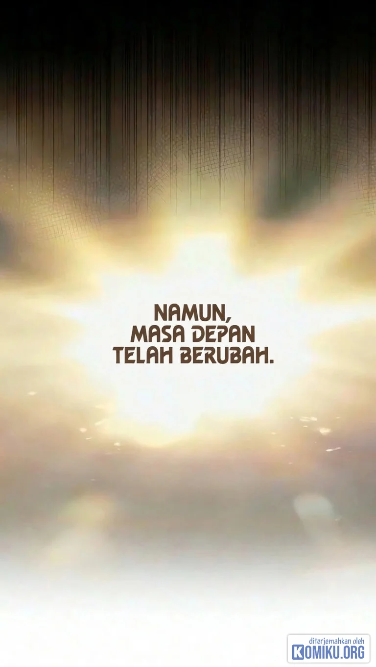 A Cadet Becomes a Prophet?! Chapter 49 - halaman 56