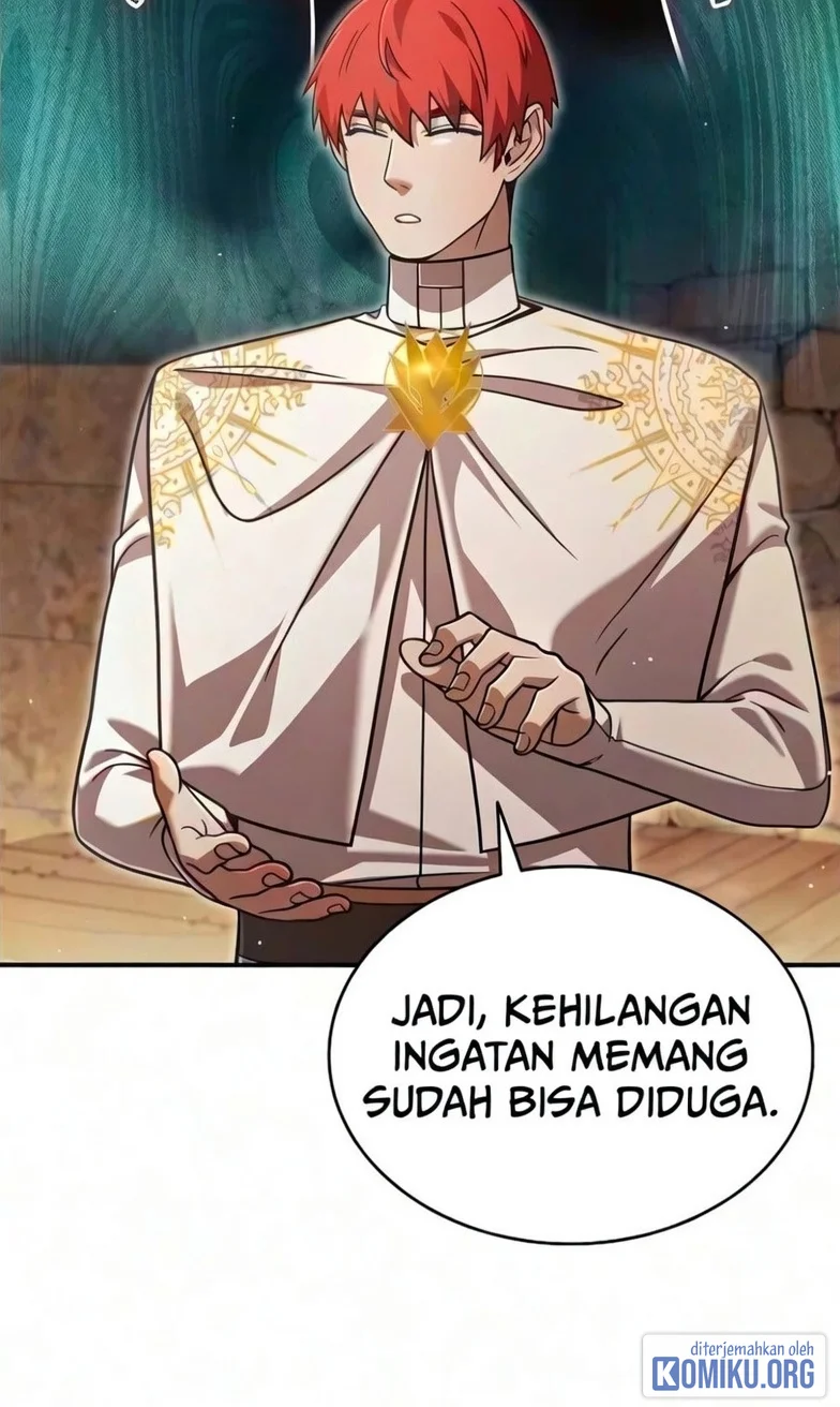 A Cadet Becomes a Prophet?! Chapter 49 - halaman 6
