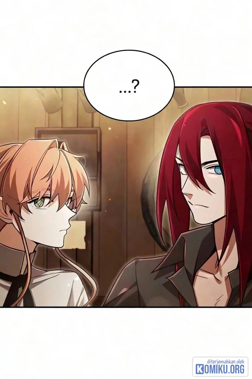 A Cadet Becomes a Prophet?! Chapter 49 - halaman 61