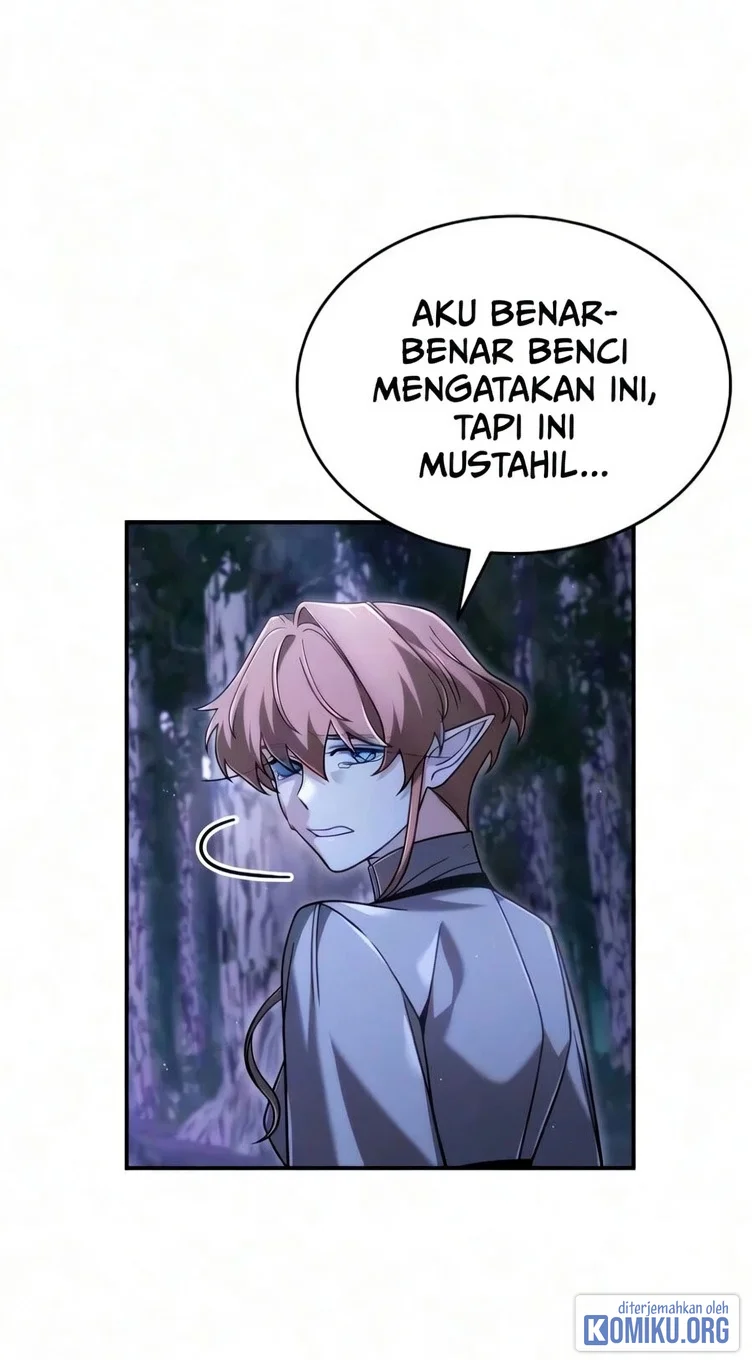 A Cadet Becomes a Prophet?! Chapter 49 - halaman 69