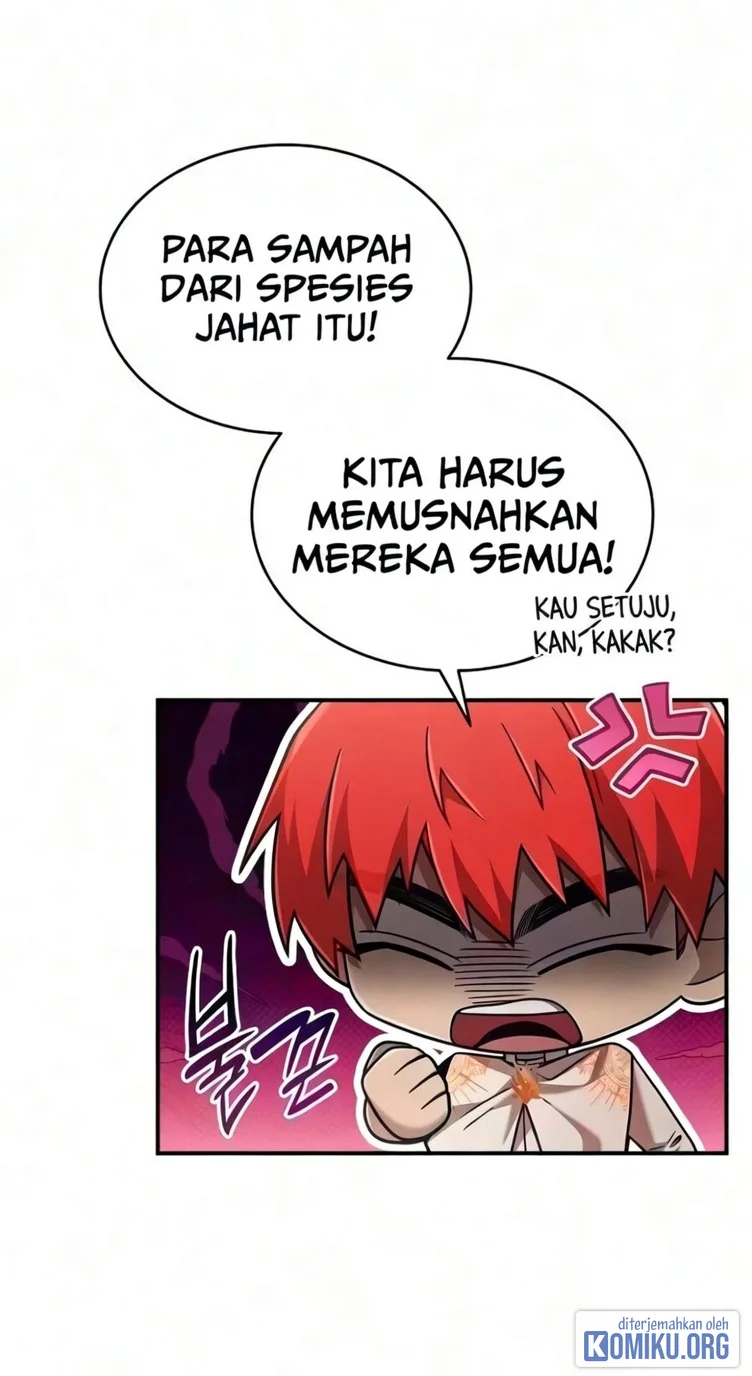 A Cadet Becomes a Prophet?! Chapter 49 - halaman 7