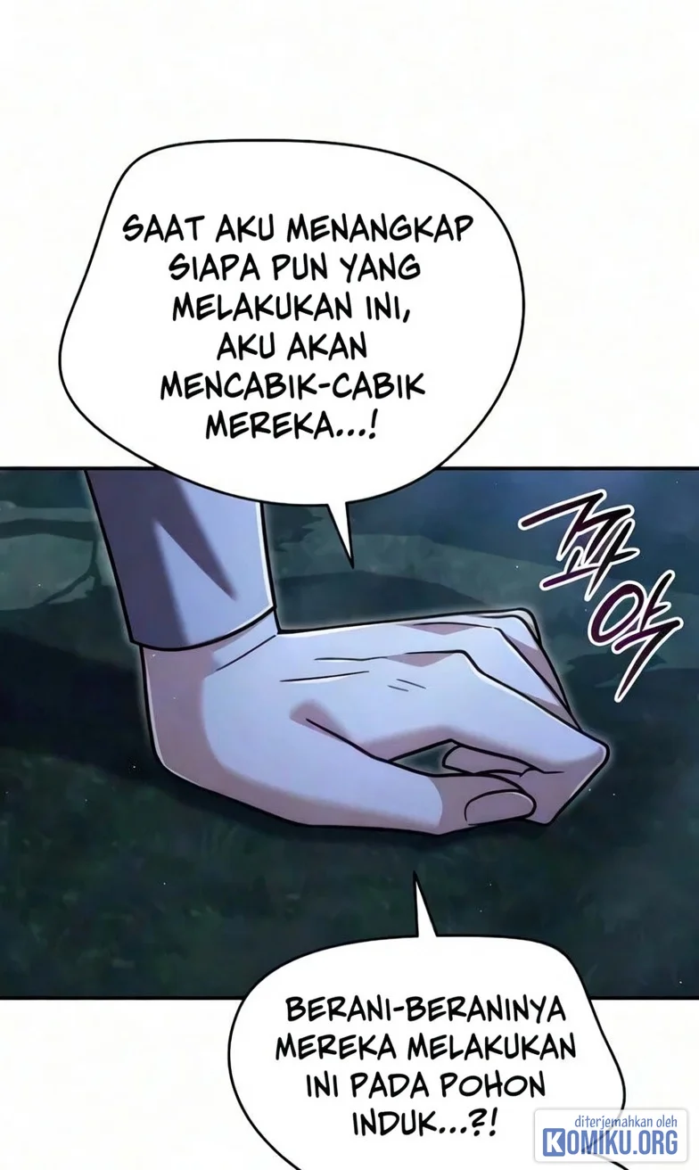 A Cadet Becomes a Prophet?! Chapter 49 - halaman 72